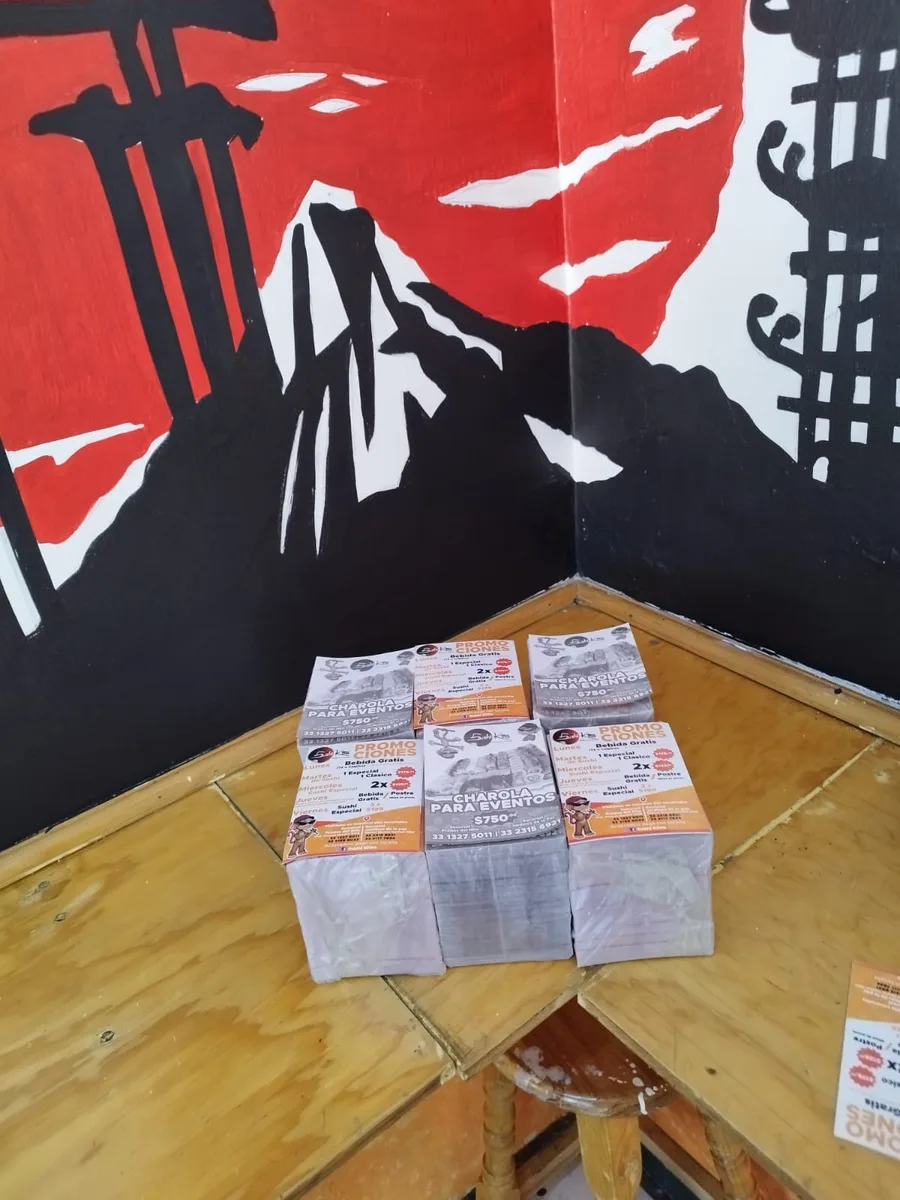Trabajo de imprenta 16 - PubliPatía